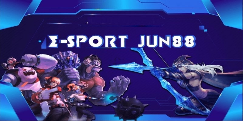 E-sports Jun88
